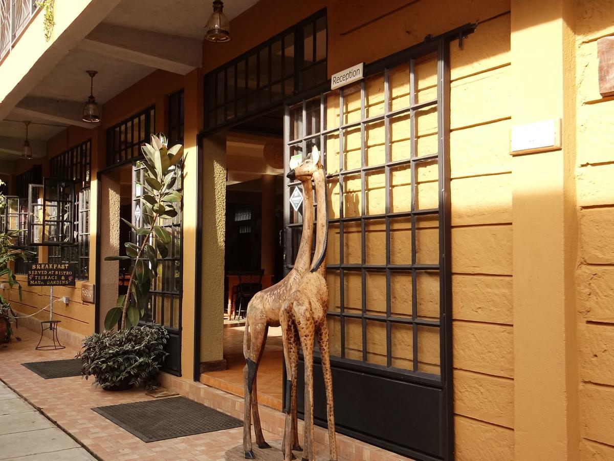 Ikweta Country Inn Maua Kaathene Exterior photo