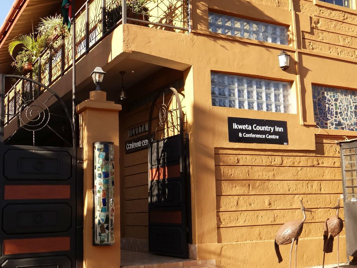 Ikweta Country Inn Maua Kaathene Exterior photo