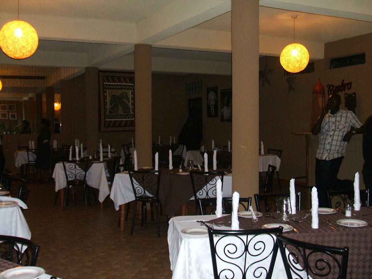 Ikweta Country Inn Maua Kaathene Exterior photo