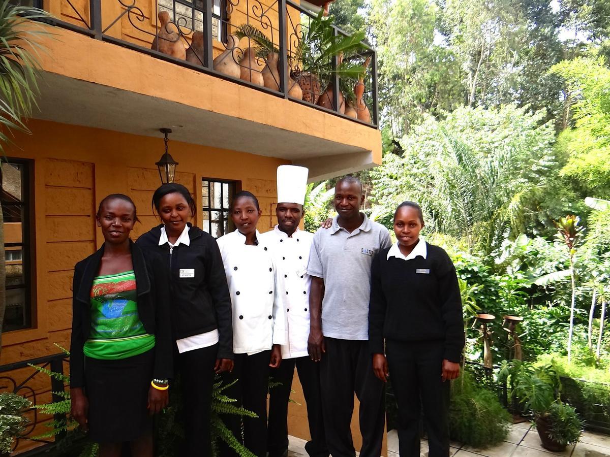 Ikweta Country Inn Maua Kaathene Exterior photo