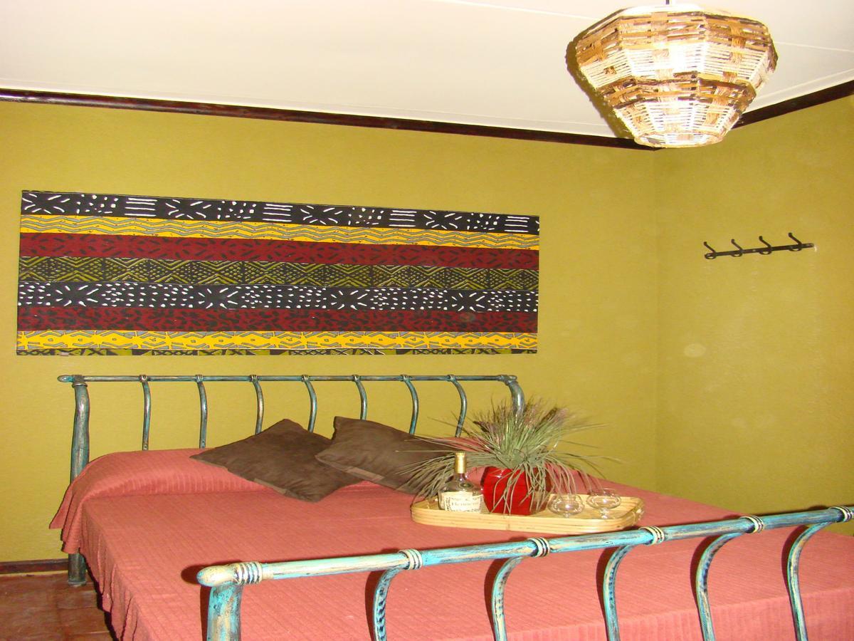Ikweta Country Inn Maua Kaathene Exterior photo